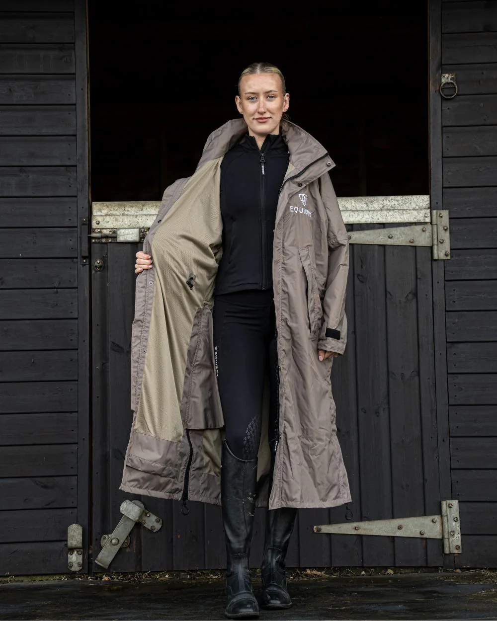 Equidry Womens Equimac Evolution Jacket - Image 40