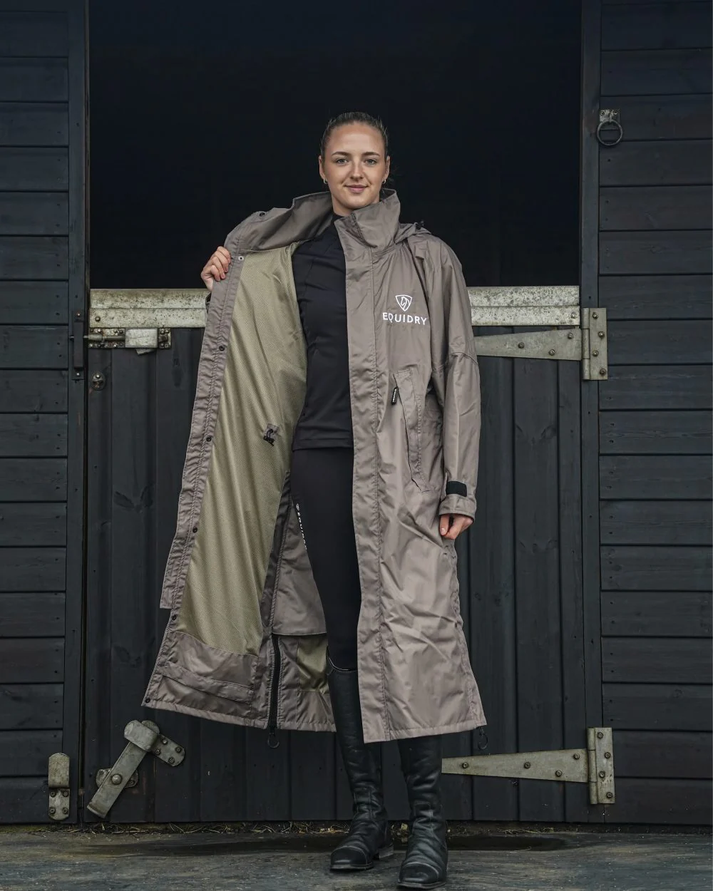 Equidry Womens Equimac Evolution Jacket - Image 43