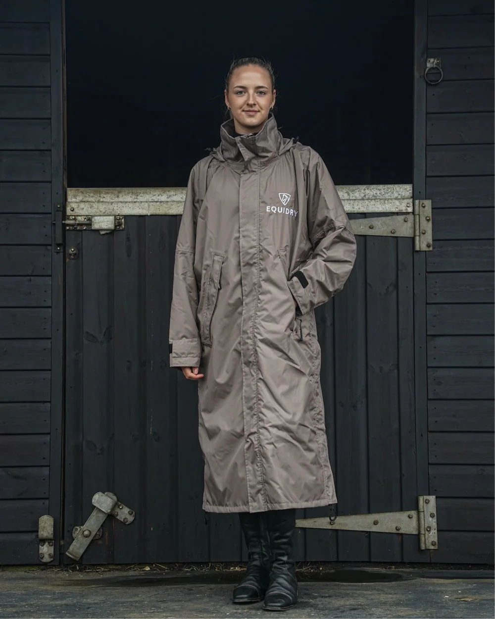 Equidry Womens Equimac Evolution Jacket - Image 44