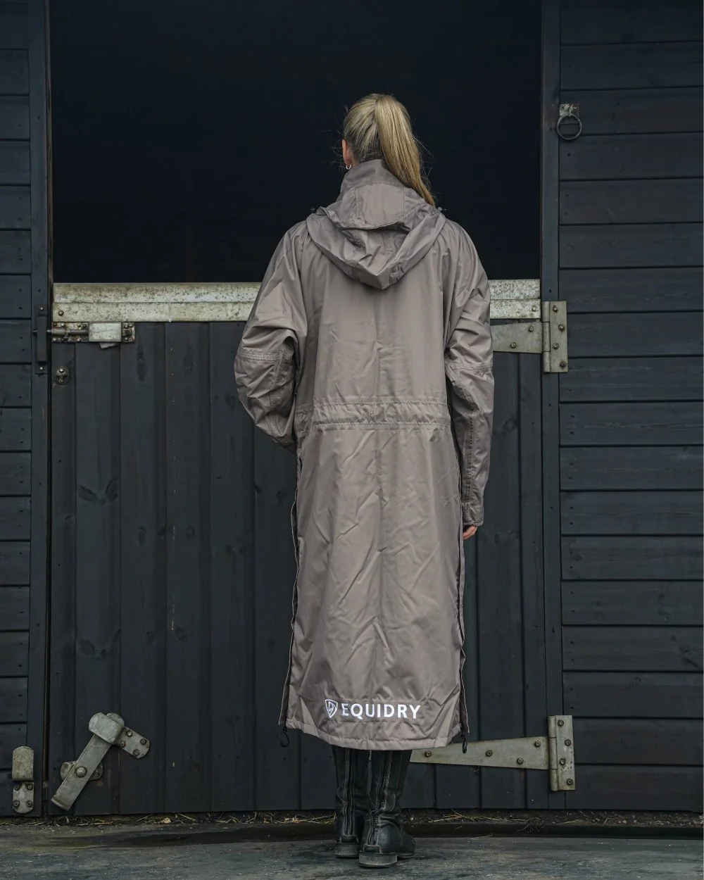 Equidry Womens Equimac Evolution Jacket - Image 45