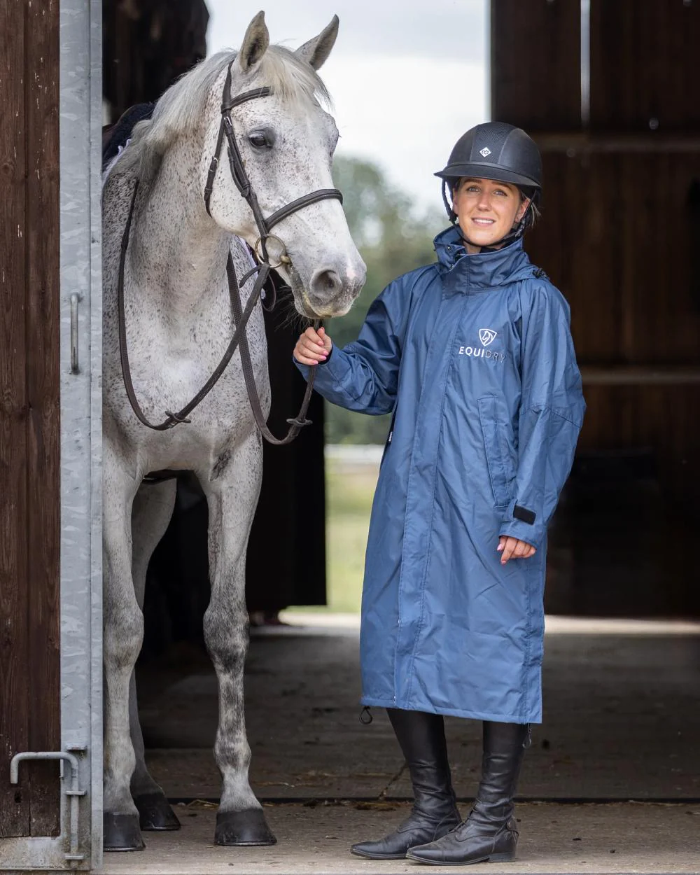 Equidry Womens Equimac Evolution Jacket - Image 46