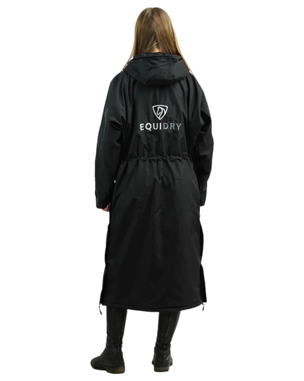 Equidry Womens Evolution Thin Fleece Coat - Image 11