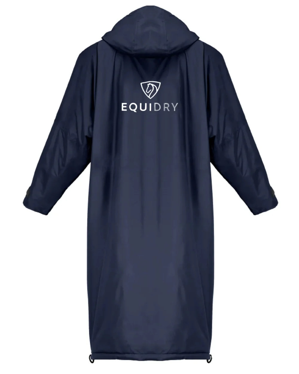 Equidry Womens Evolution Thin Fleece Coat - Image 3