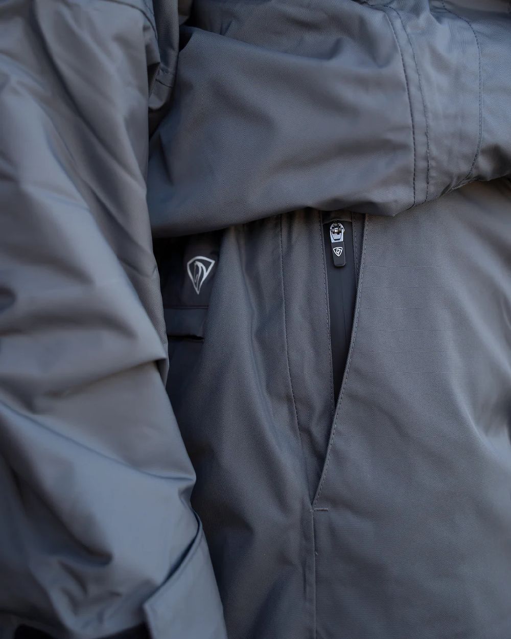 Equidry Womens Fleece Lined Waterproof Trousers - Image 11