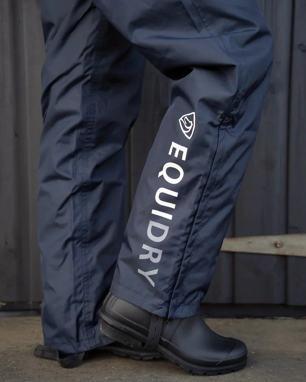 Equidry Womens Fleece Lined Waterproof Trousers - Image 16