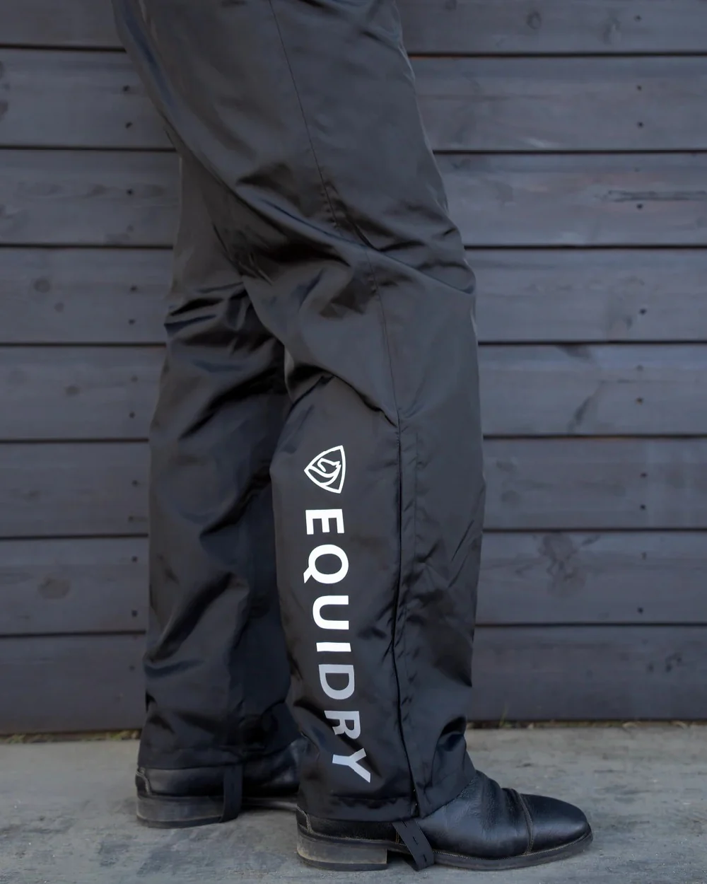 Equidry Womens Fleece Lined Waterproof Trousers - Image 6