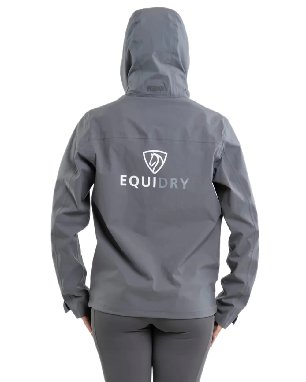 Equidry Womens Nimbus Pack Away Jacket - Image 10