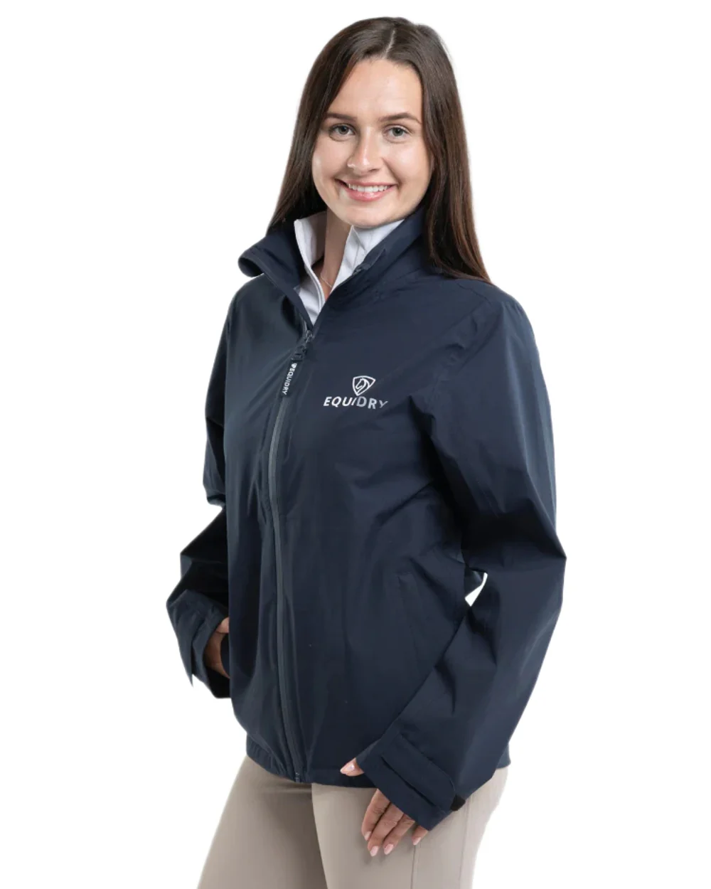 Equidry Womens Nimbus Pack Away Jacket - Image 15