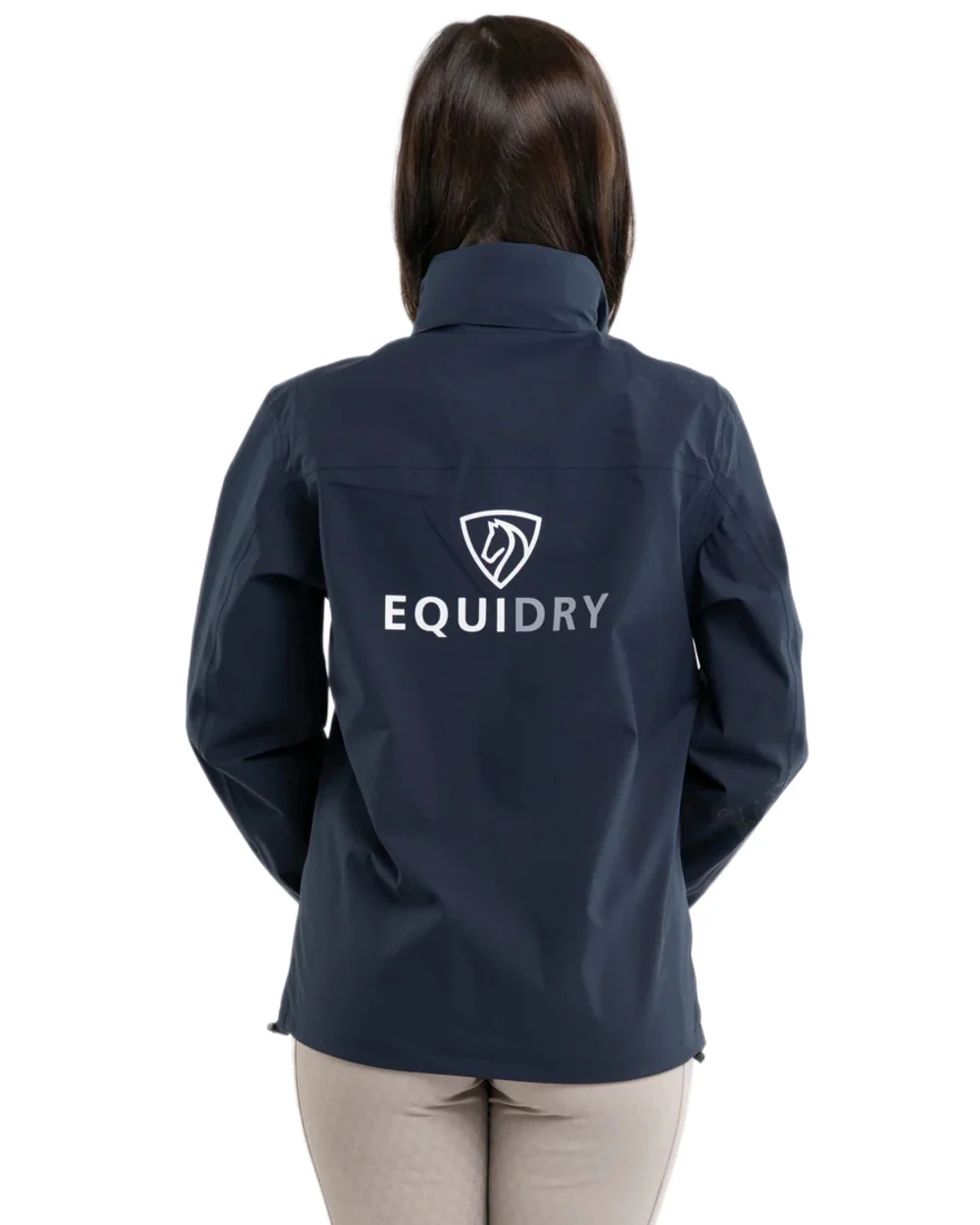 Equidry Womens Nimbus Pack Away Jacket - Image 17