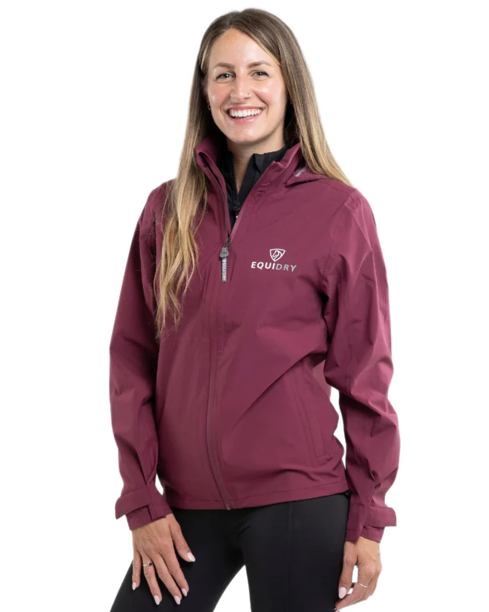 Equidry Womens Nimbus Pack Away Jacket - Image 19