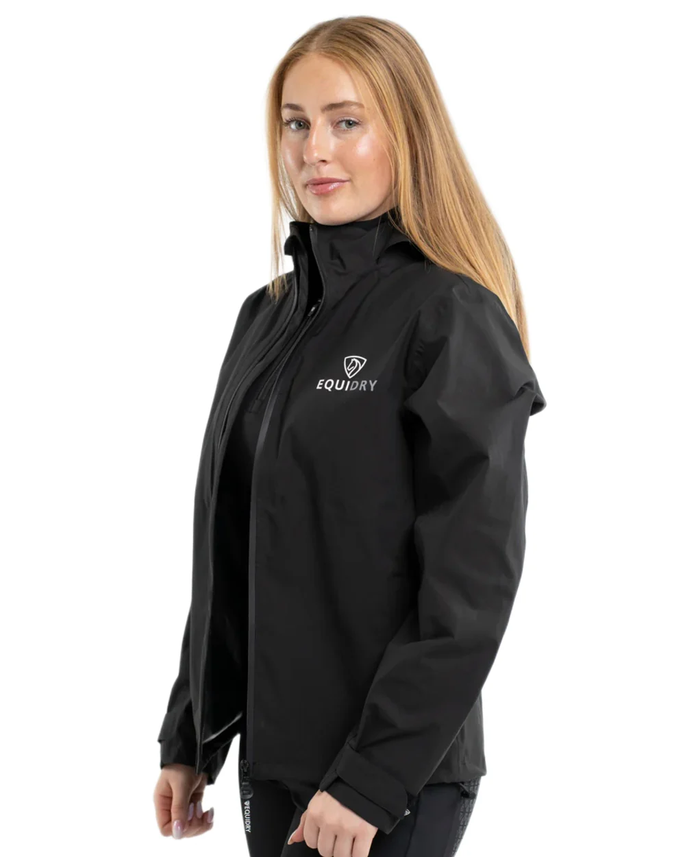 Equidry Womens Nimbus Pack Away Jacket - Image 5