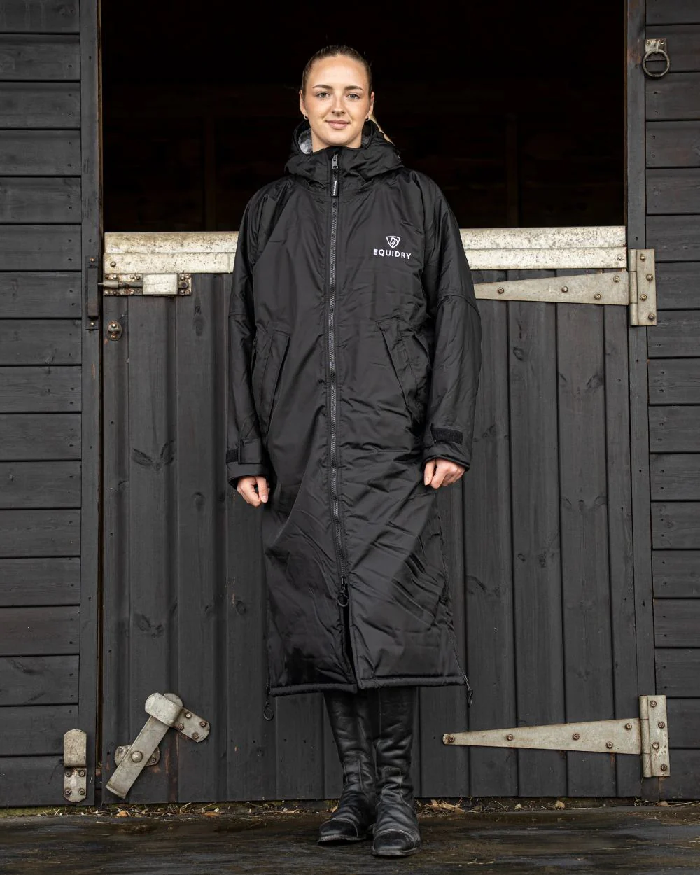 Equidry Womens Original All Rounder Waterproof Coat - Image 12