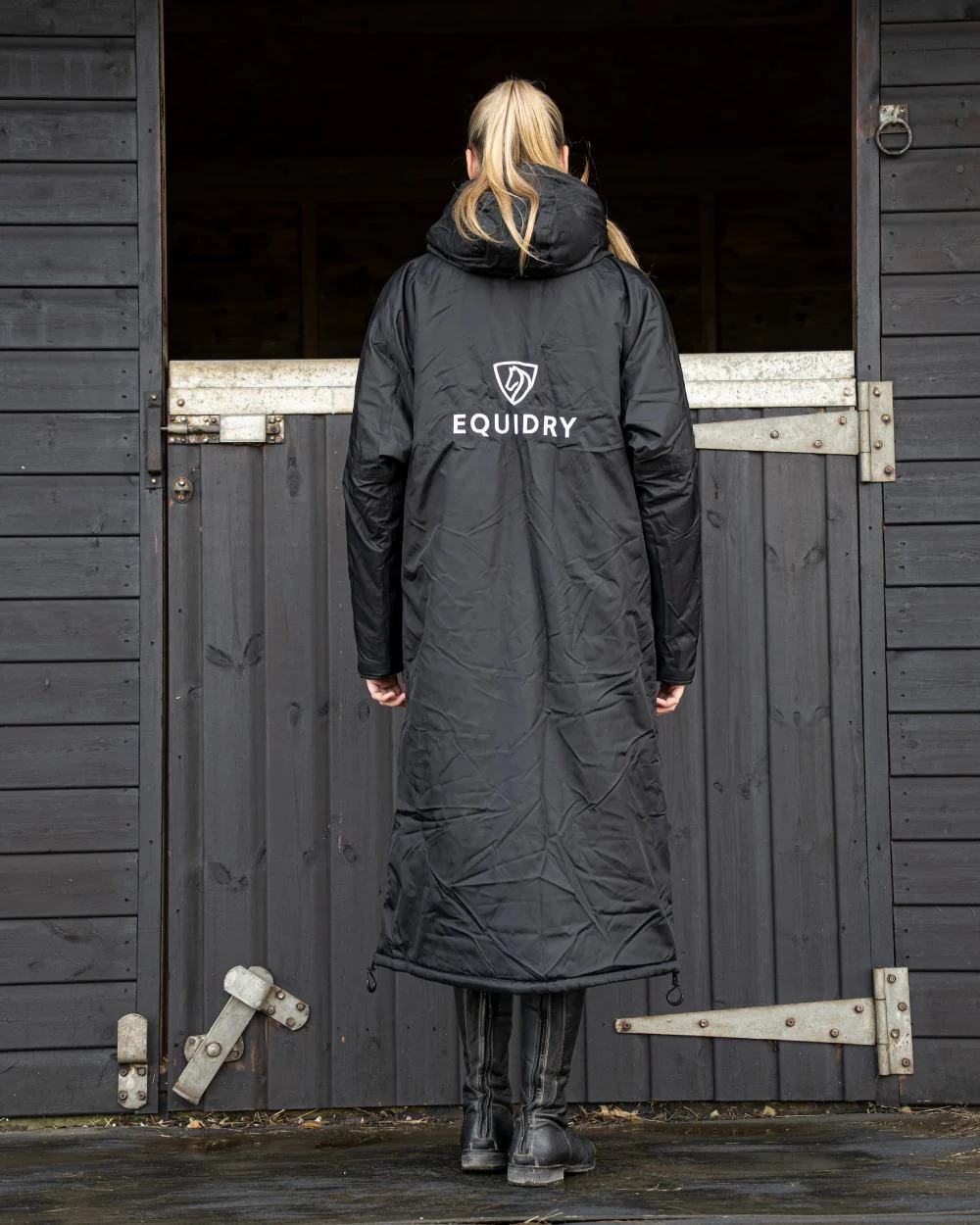 Equidry Womens Original All Rounder Waterproof Coat - Image 13