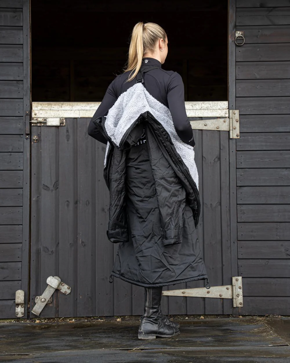 Equidry Womens Original All Rounder Waterproof Coat - Image 14