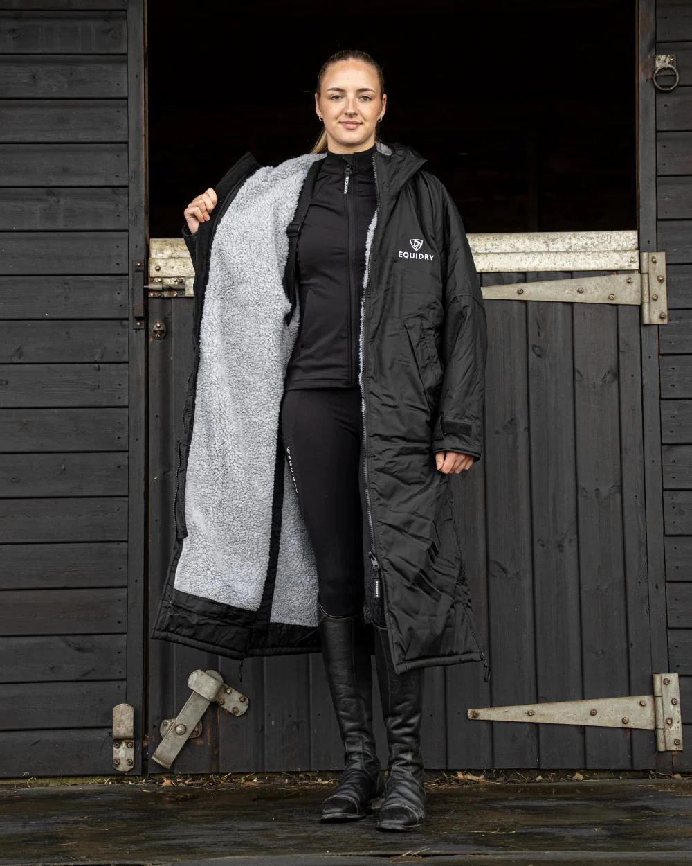 Equidry Womens Original All Rounder Waterproof Coat - Image 15