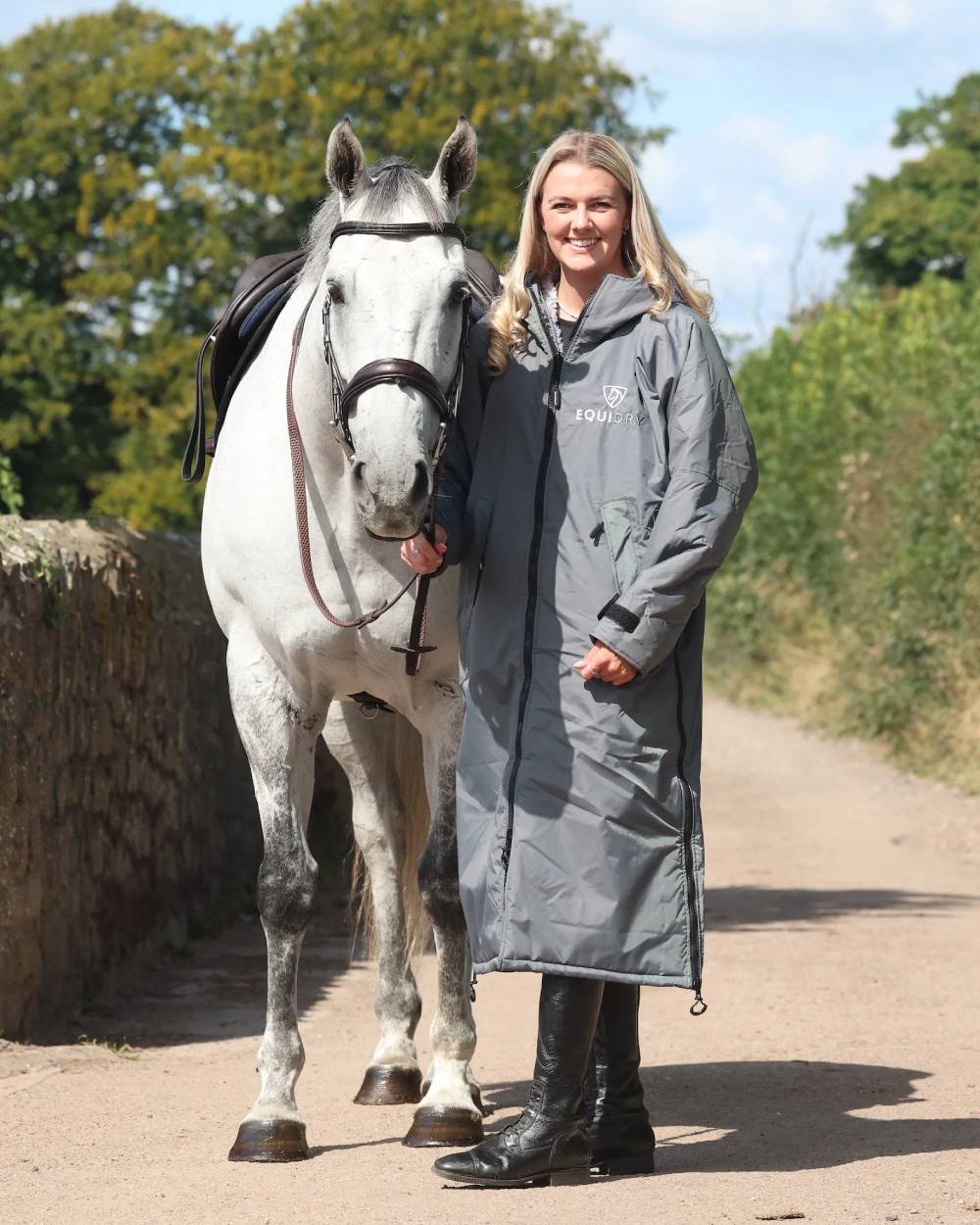 Equidry Womens Original All Rounder Waterproof Coat - Image 18