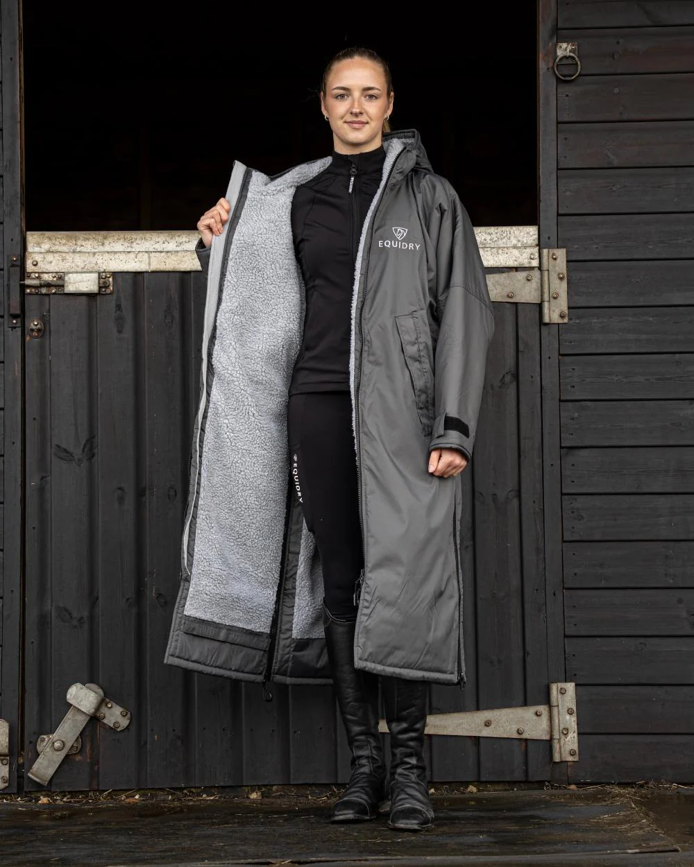 Equidry Womens Original All Rounder Waterproof Coat - Image 21