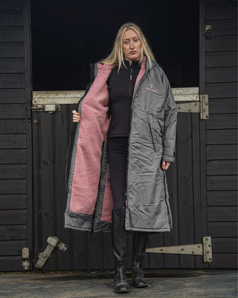 Equidry Womens Original All Rounder Waterproof Coat - Image 25