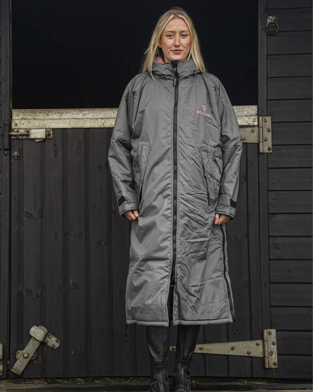 Equidry Womens Original All Rounder Waterproof Coat - Image 26