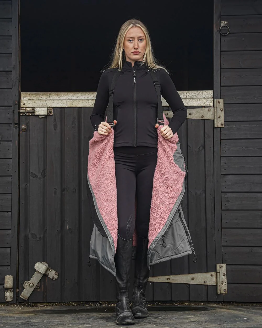 Equidry Womens Original All Rounder Waterproof Coat - Image 28