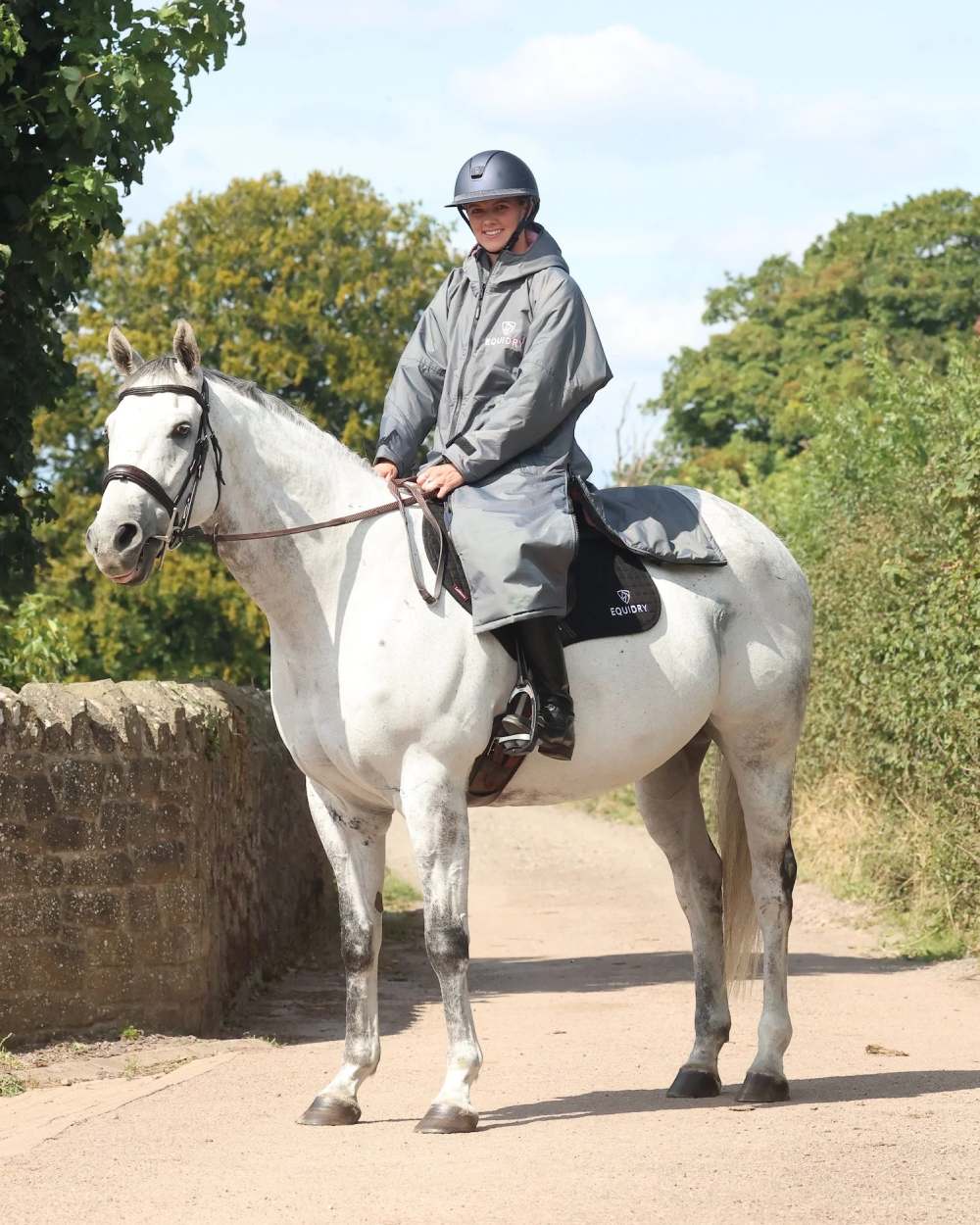 Equidry Womens Original All Rounder Waterproof Coat - Image 29