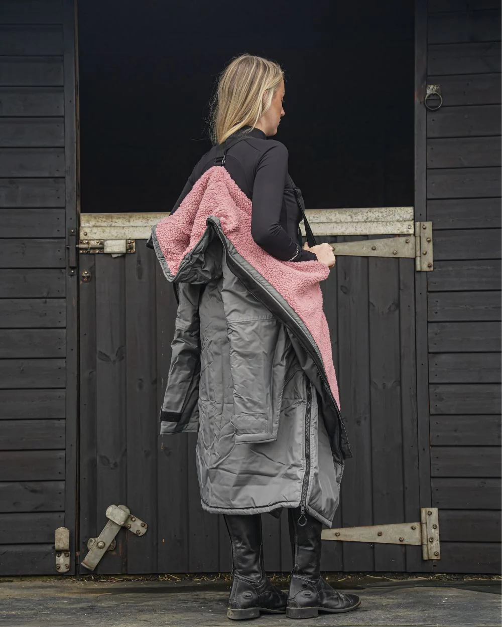 Equidry Womens Original All Rounder Waterproof Coat - Image 30