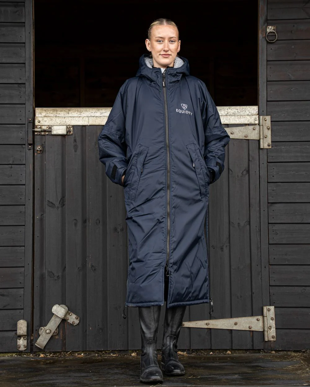 Equidry Womens Original All Rounder Waterproof Coat - Image 33