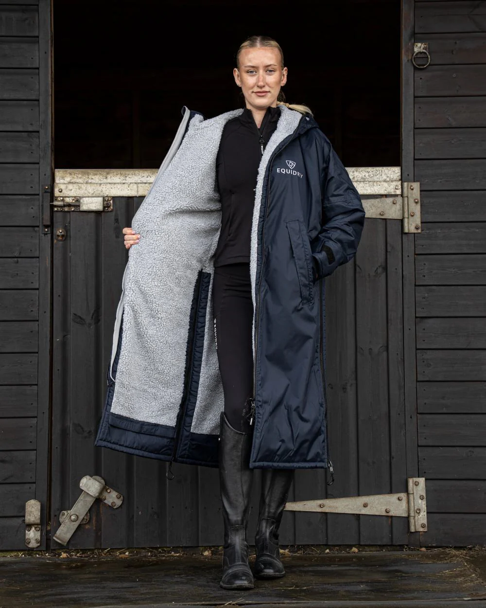 Equidry Womens Original All Rounder Waterproof Coat - Image 34