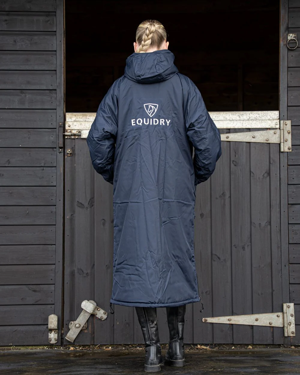 Equidry Womens Original All Rounder Waterproof Coat - Image 35