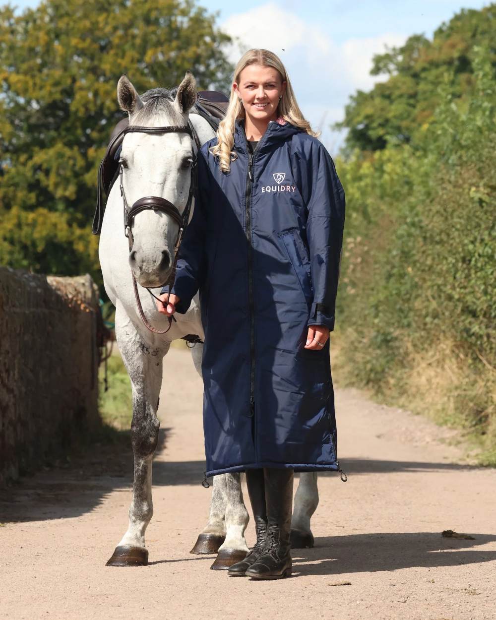 Equidry Womens Original All Rounder Waterproof Coat - Image 38