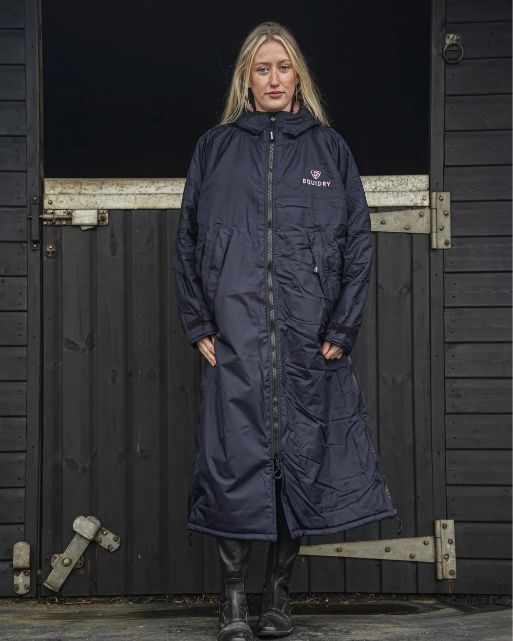 Equidry Womens Original All Rounder Waterproof Coat - Image 39