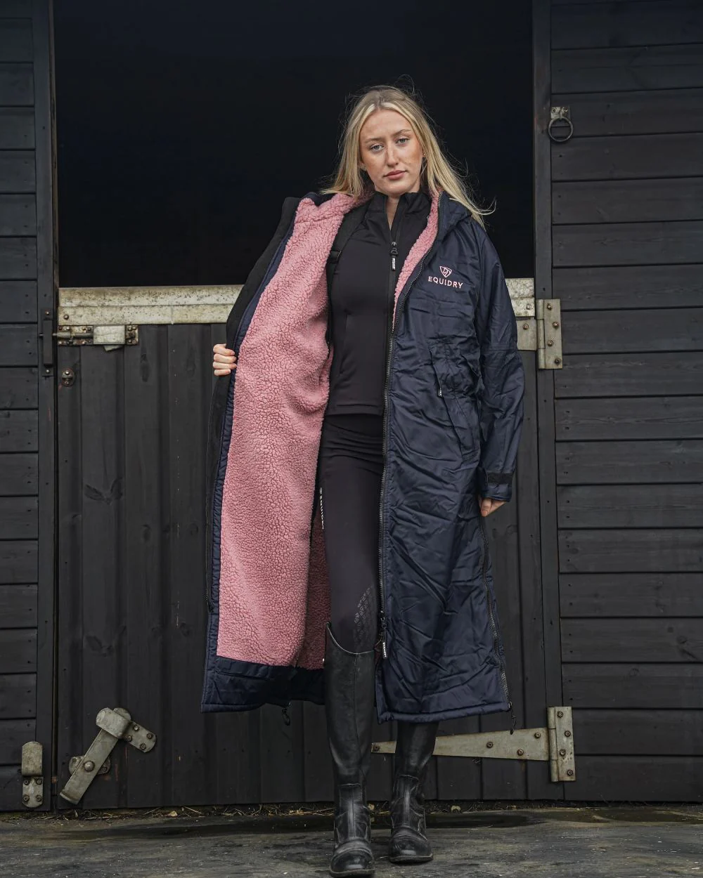Equidry Womens Original All Rounder Waterproof Coat - Image 40