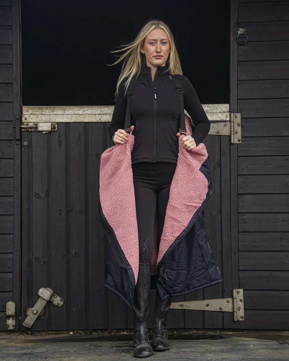 Equidry Womens Original All Rounder Waterproof Coat - Image 42
