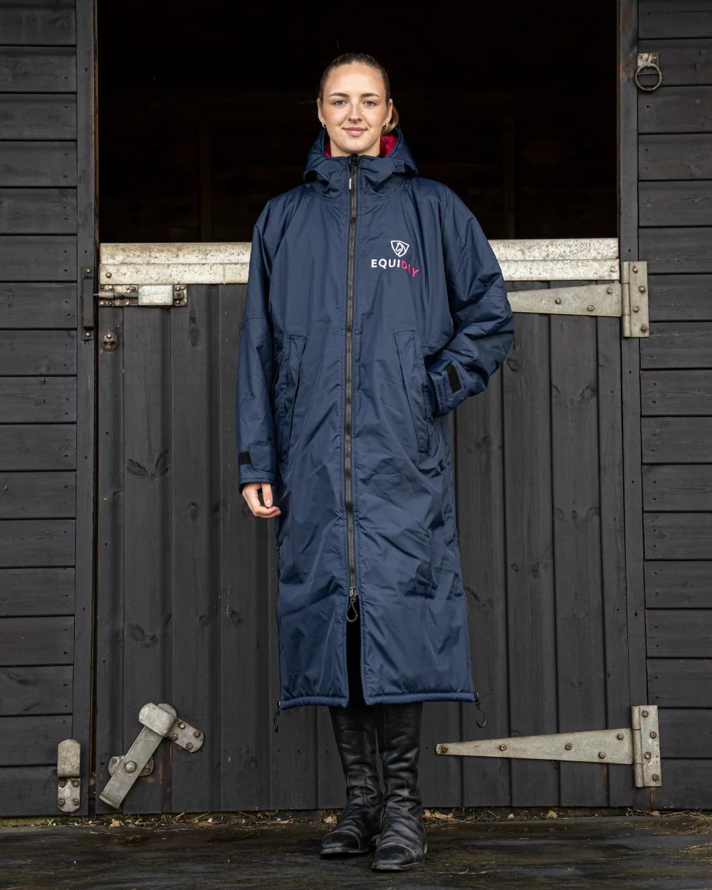Equidry Womens Original All Rounder Waterproof Coat - Image 44