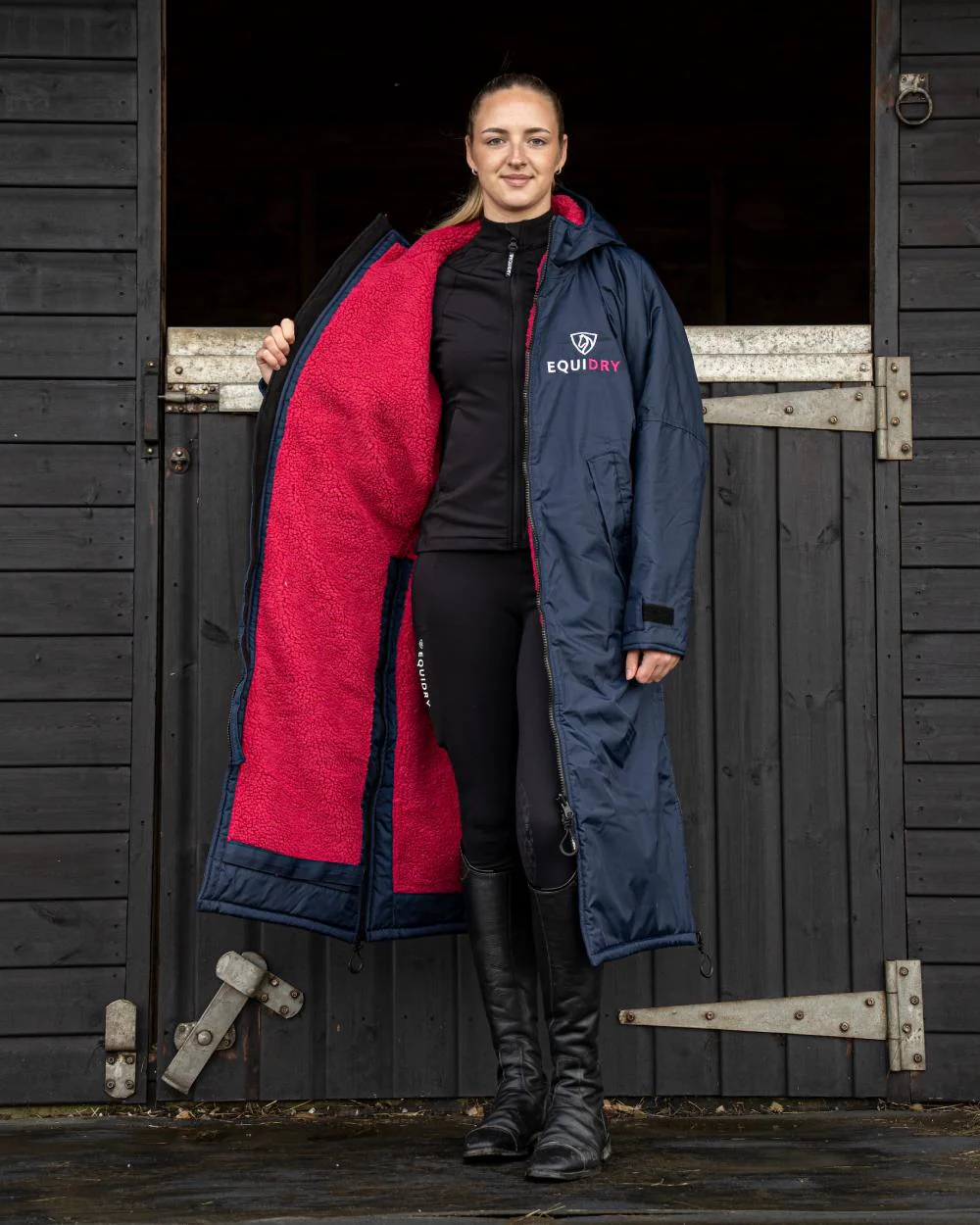 Equidry Womens Original All Rounder Waterproof Coat - Image 45