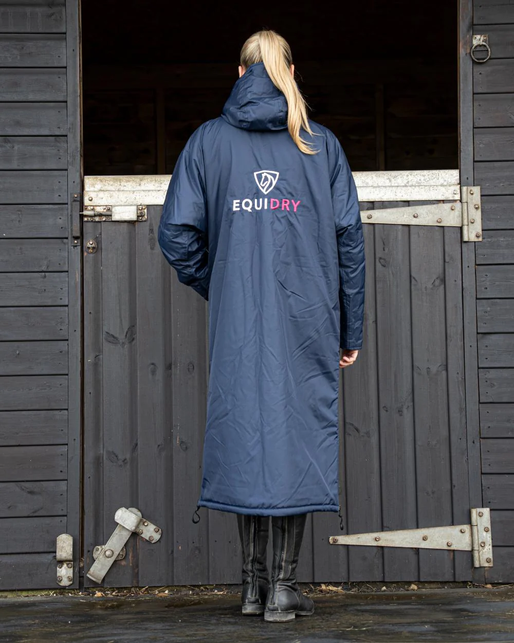 Equidry Womens Original All Rounder Waterproof Coat - Image 46