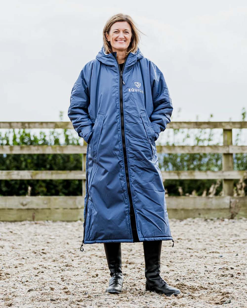 Equidry Womens Original All Rounder Waterproof Coat - Image 49