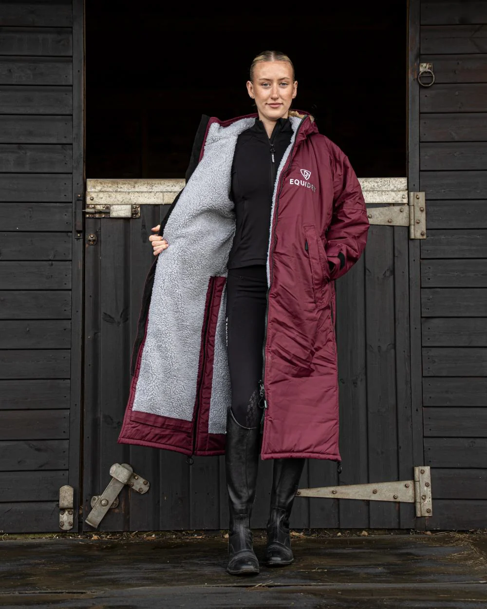 Equidry Womens Original All Rounder Waterproof Coat - Image 56