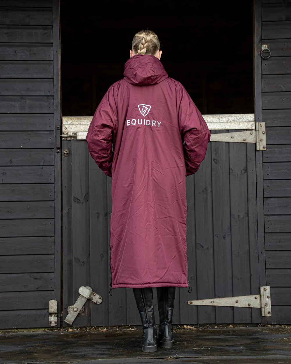 Equidry Womens Original All Rounder Waterproof Coat - Image 57