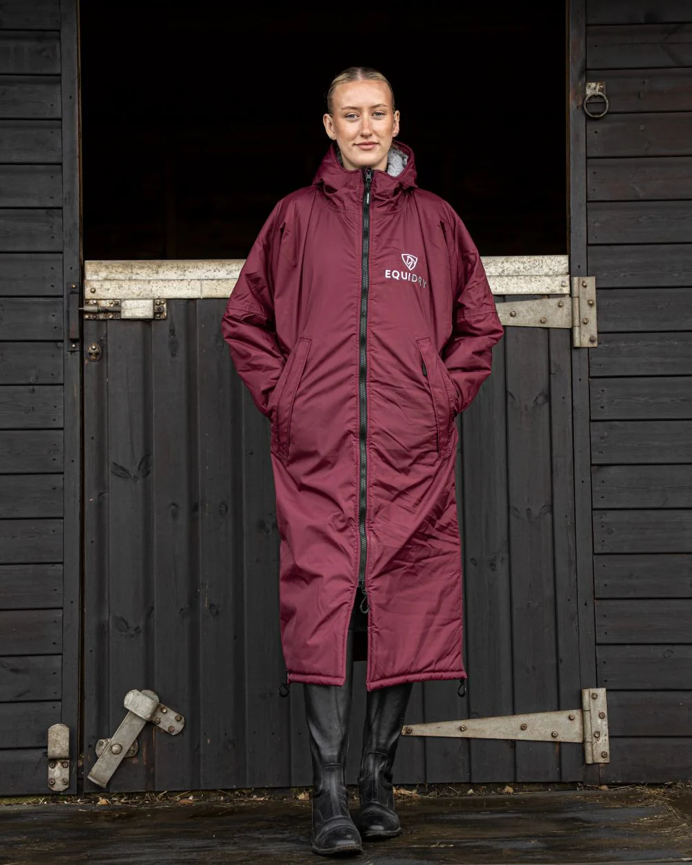 Equidry Womens Original All Rounder Waterproof Coat - Image 59