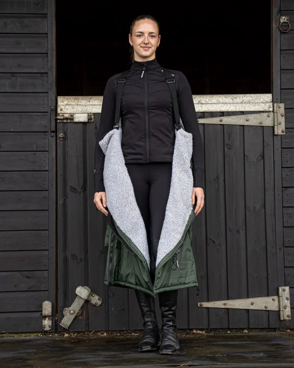 Equidry Womens Original All Rounder Waterproof Coat - Image 6