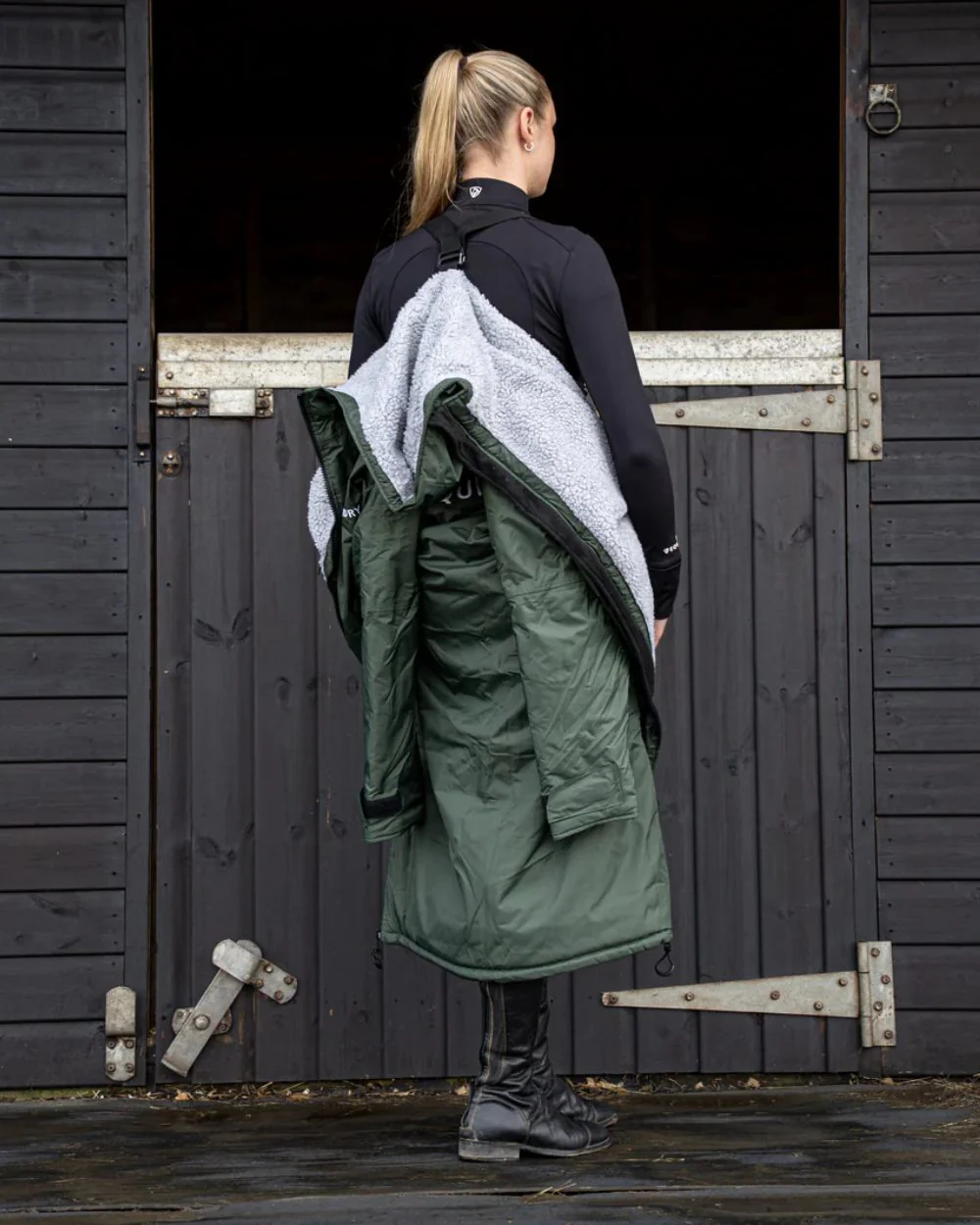 Equidry Womens Original All Rounder Waterproof Coat - Image 7
