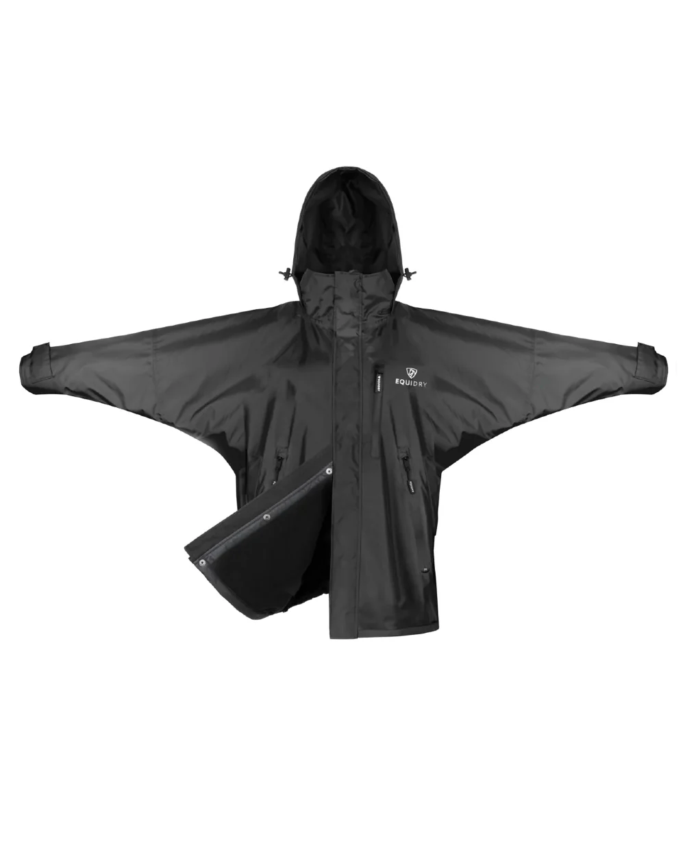 Equidry Womens Shortie Jacket - Image 10