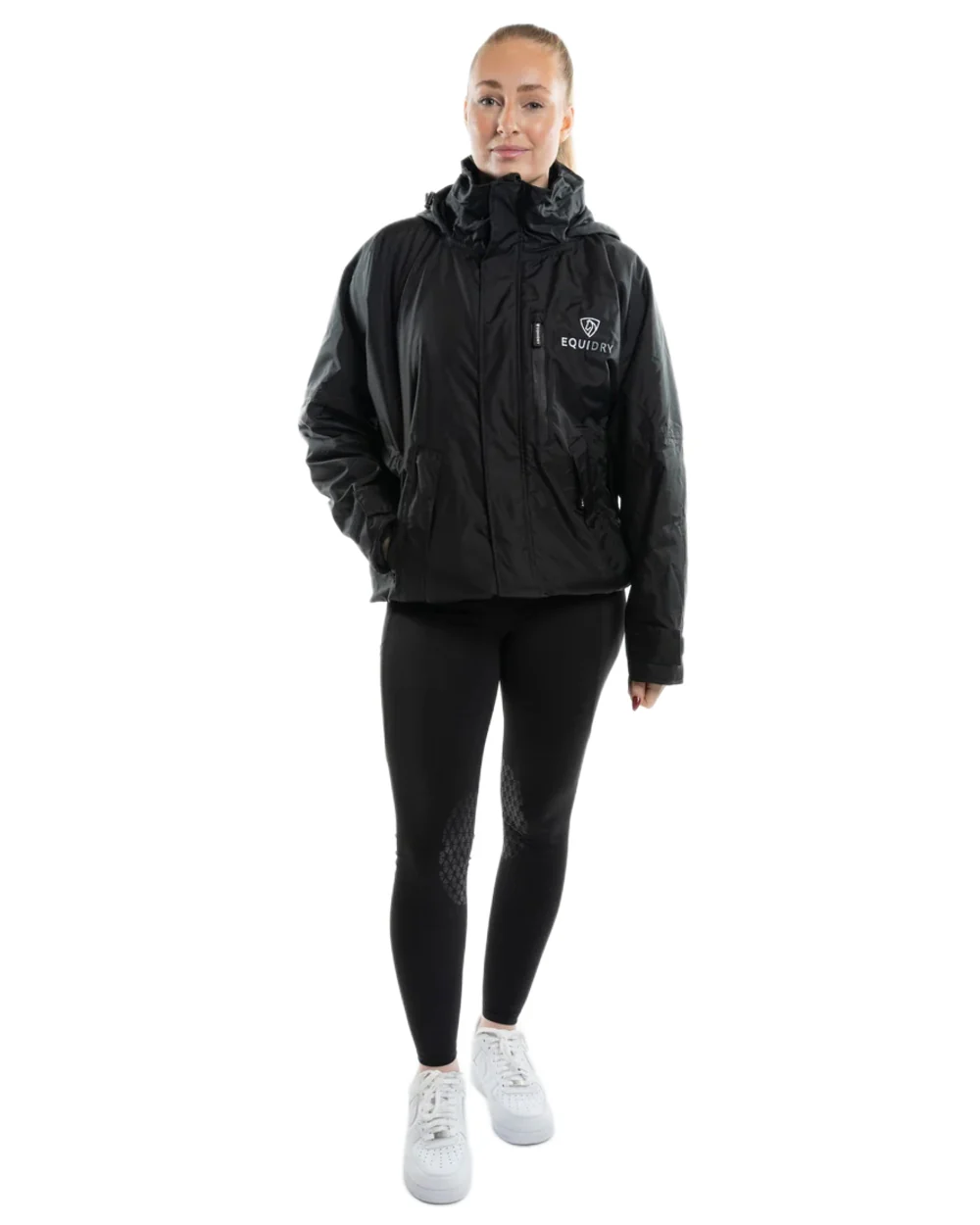 Equidry Womens Shortie Jacket - Image 12