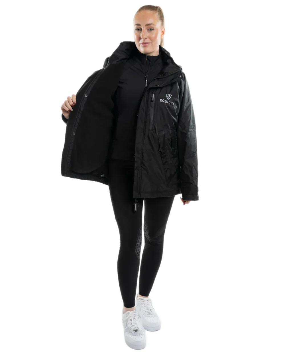 Equidry Womens Shortie Jacket - Image 14