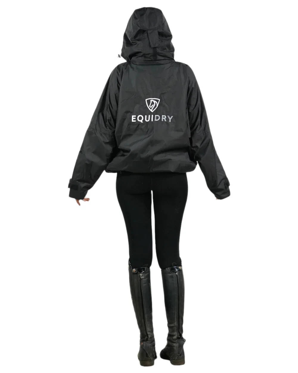 Equidry Womens Shortie Jacket - Image 15