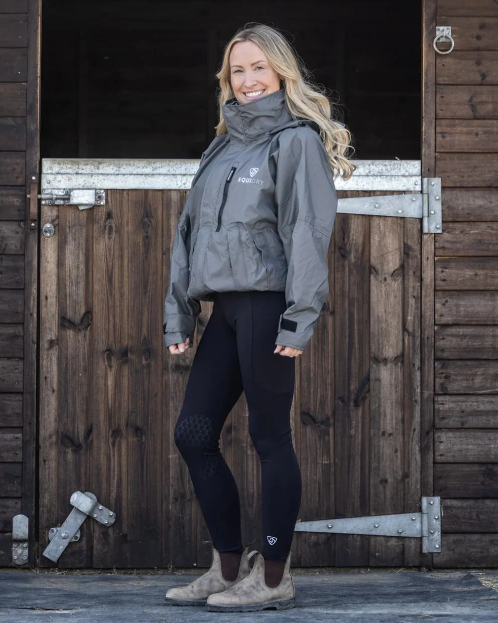 Equidry Womens Shortie Jacket - Image 17