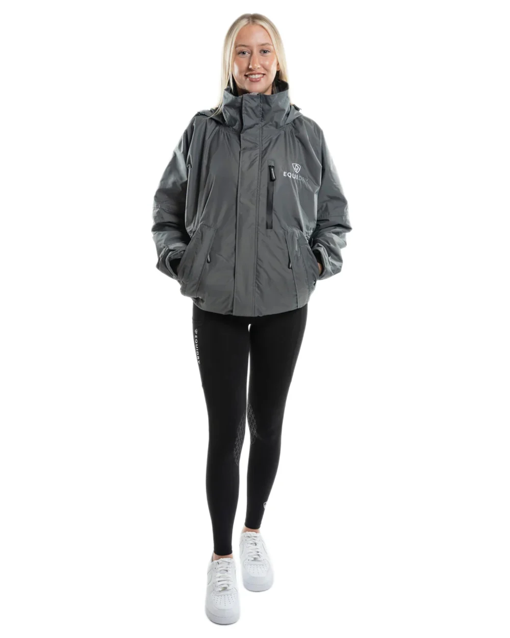 Equidry Womens Shortie Jacket - Image 18