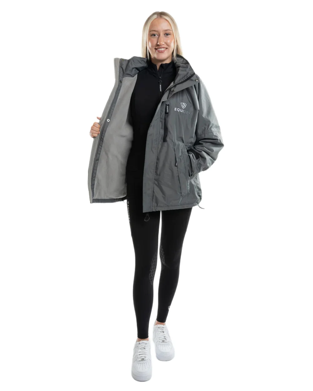 Equidry Womens Shortie Jacket - Image 20