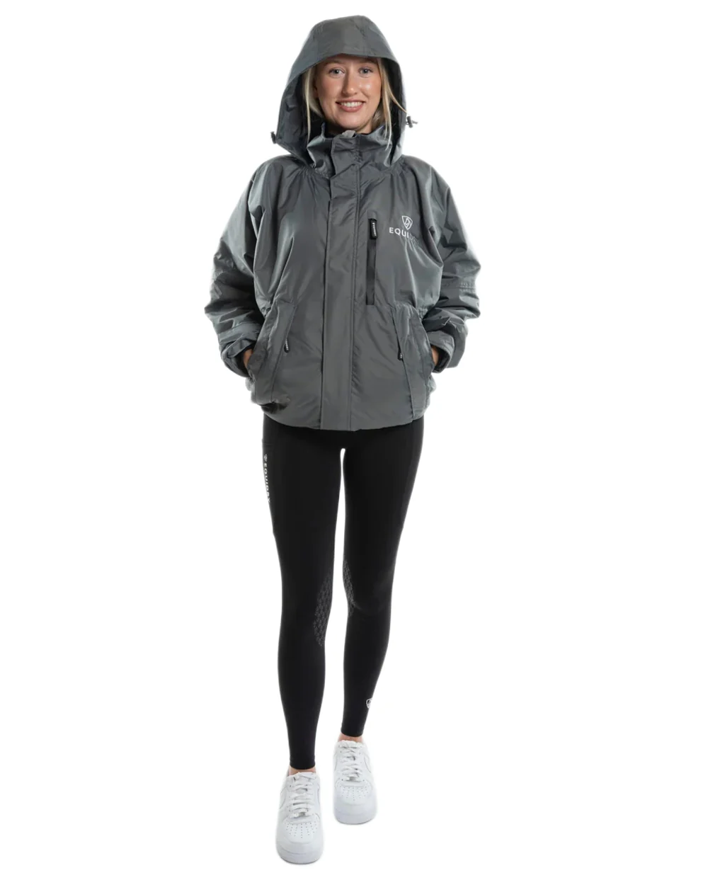 Equidry Womens Shortie Jacket - Image 21